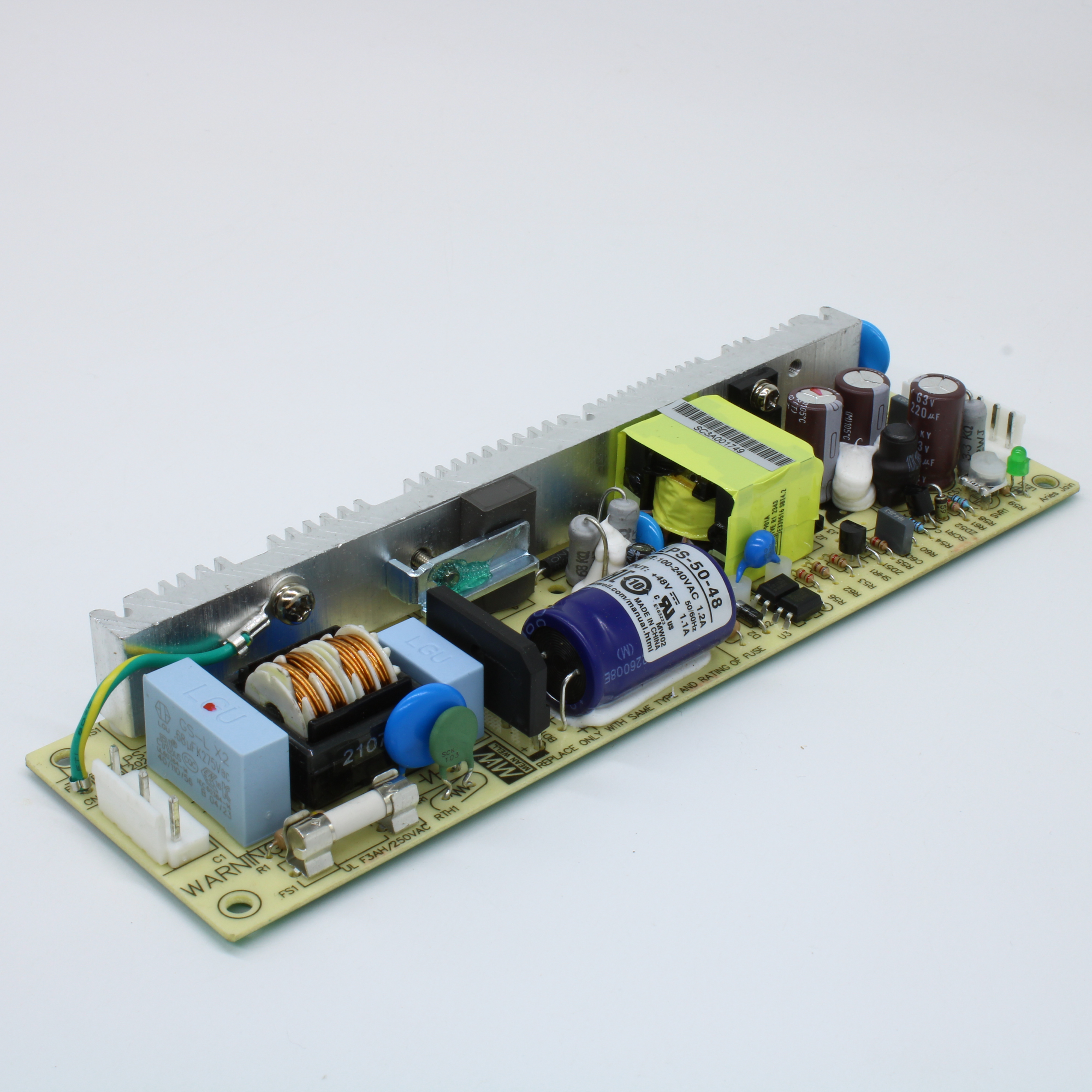 LPS-50-48 - MW