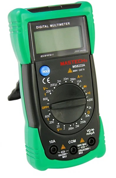 MS8233A - MASTECH