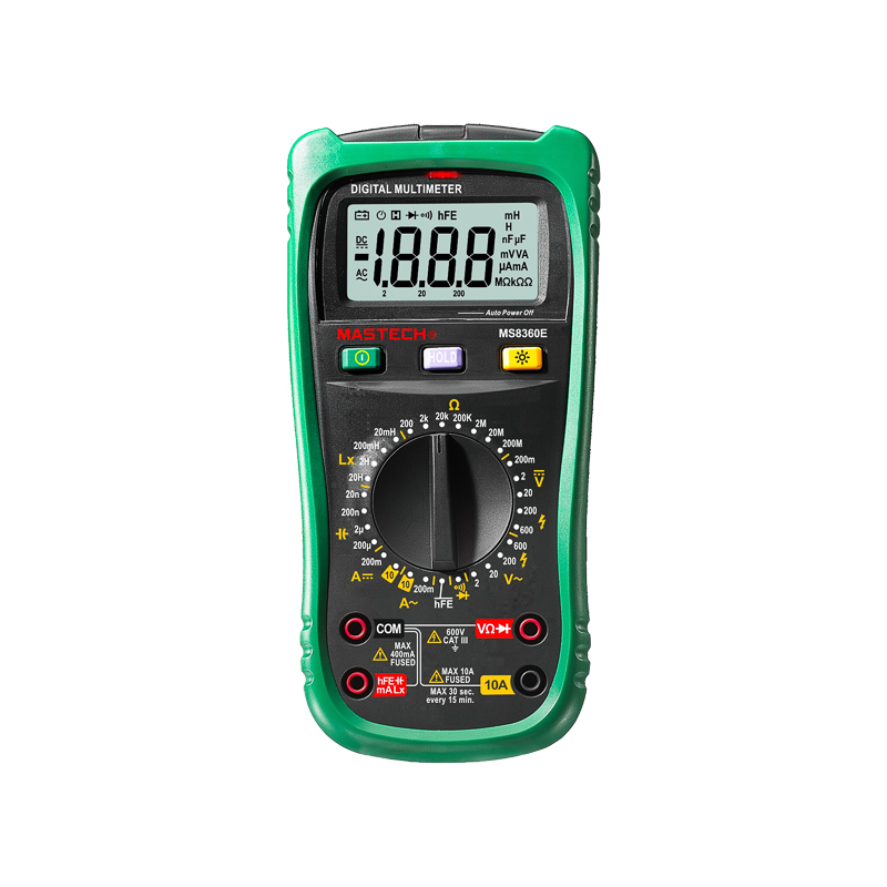 MS8360E - MASTECH