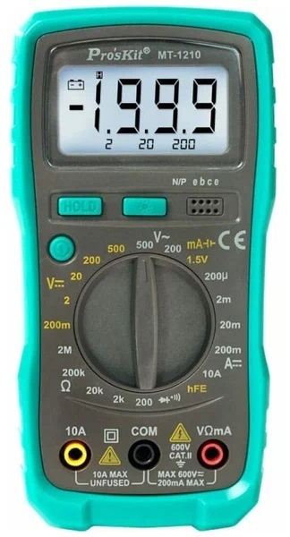 MT-1210 - Pro'sKit