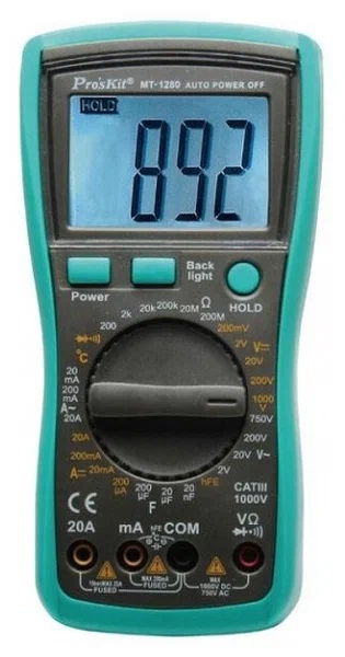 MT-1280 - Pro'sKit