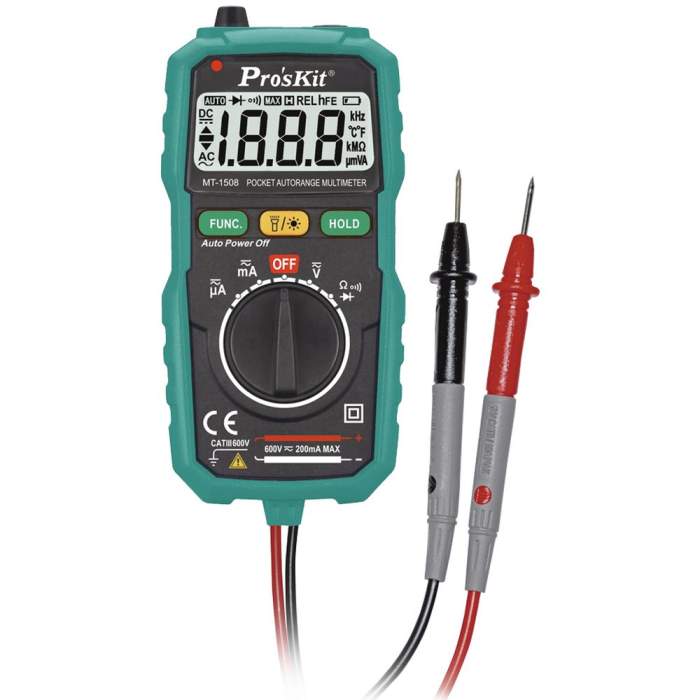 MT-1508 - Pro'sKit