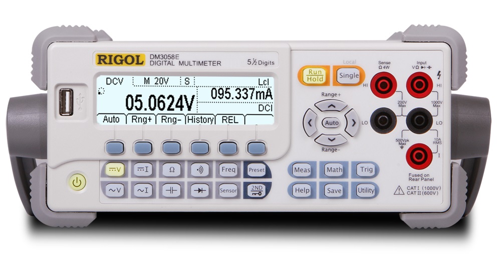 DM3058E - RIGOL