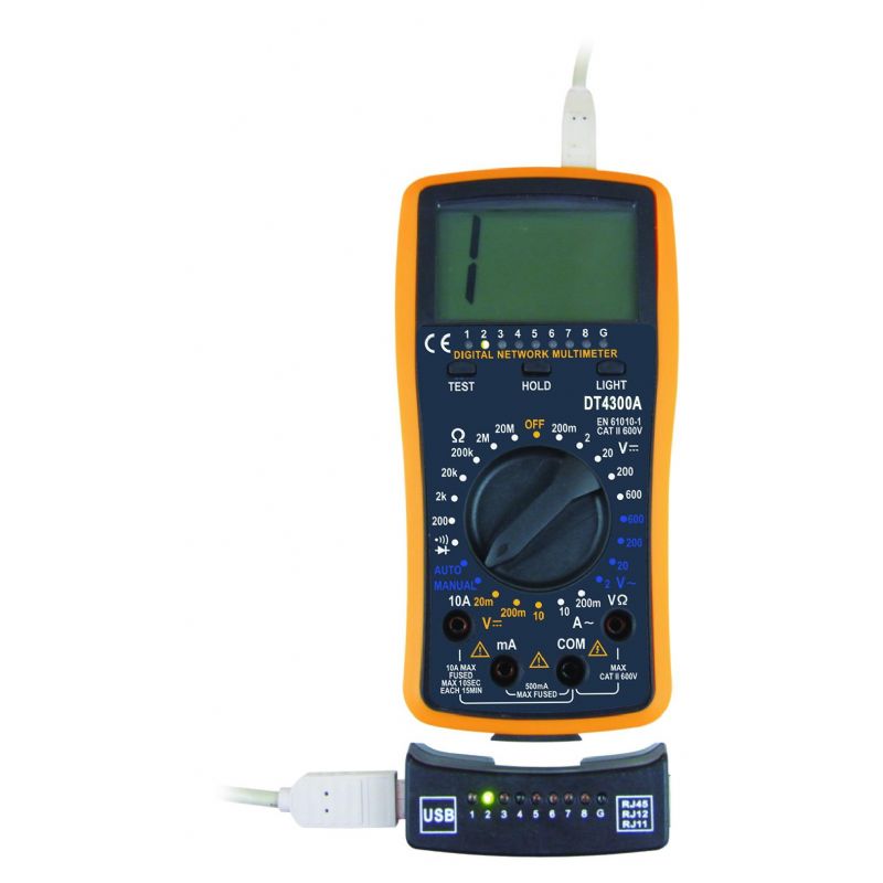 DT4300A - S-Line