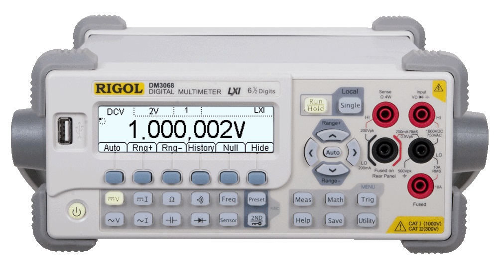 DM3068 - RIGOL