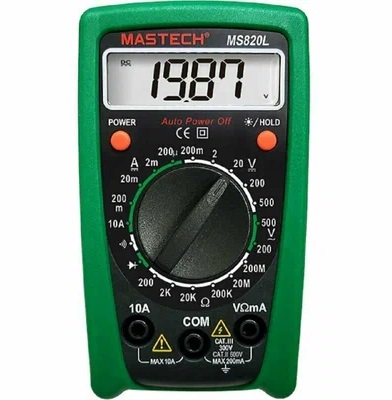 MS820L - MASTECH