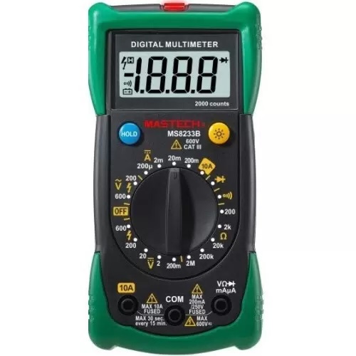 MS8233B - MASTECH