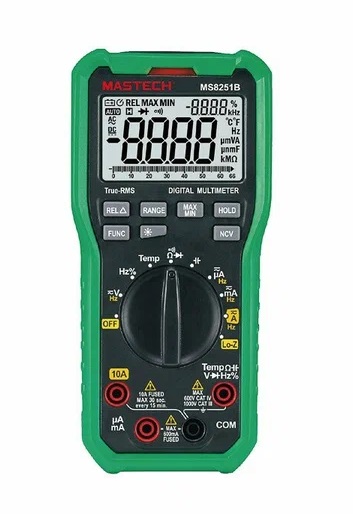 MS8251B - MASTECH