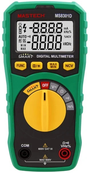 MS8301D - MASTECH