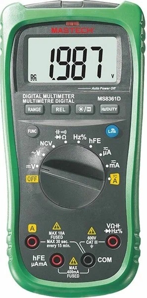 MS8361D - MASTECH