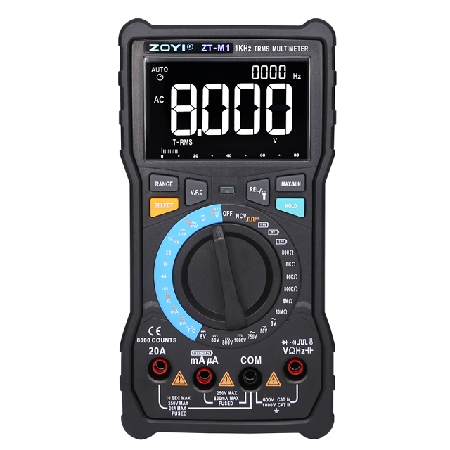 ZT-M1 - ZOTEK-ZOYI