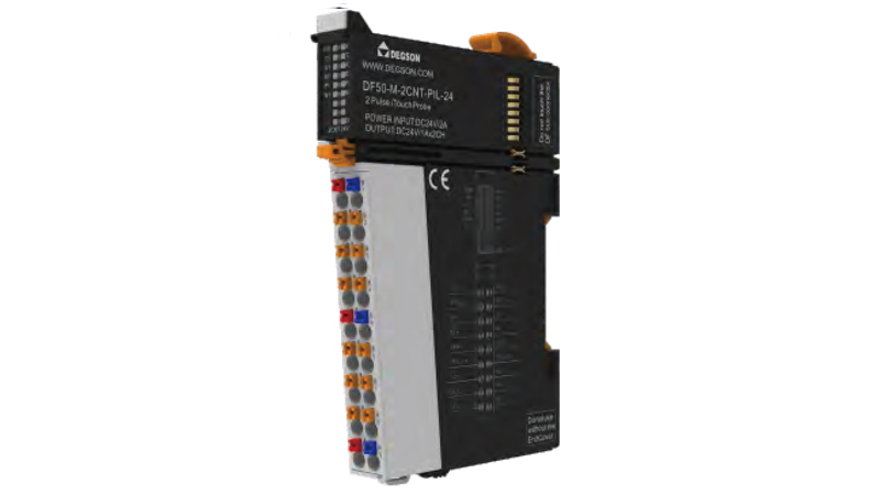 Модуль счетчика DF50-M-2CNT-PIL-24 - Degson