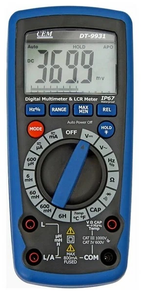 DT-9931 - CEM