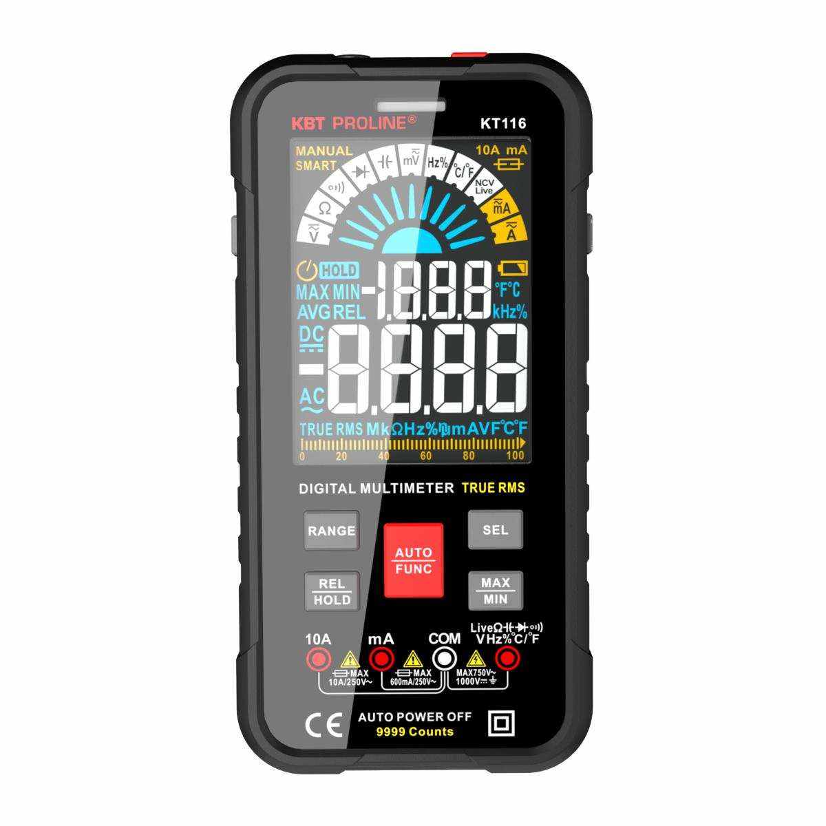 KT 116 серия PROLINE - КВТ