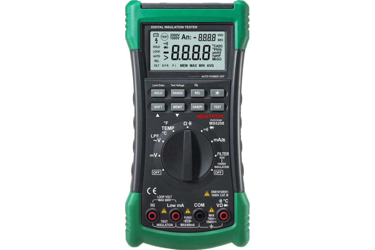 MS5208 - MASTECH