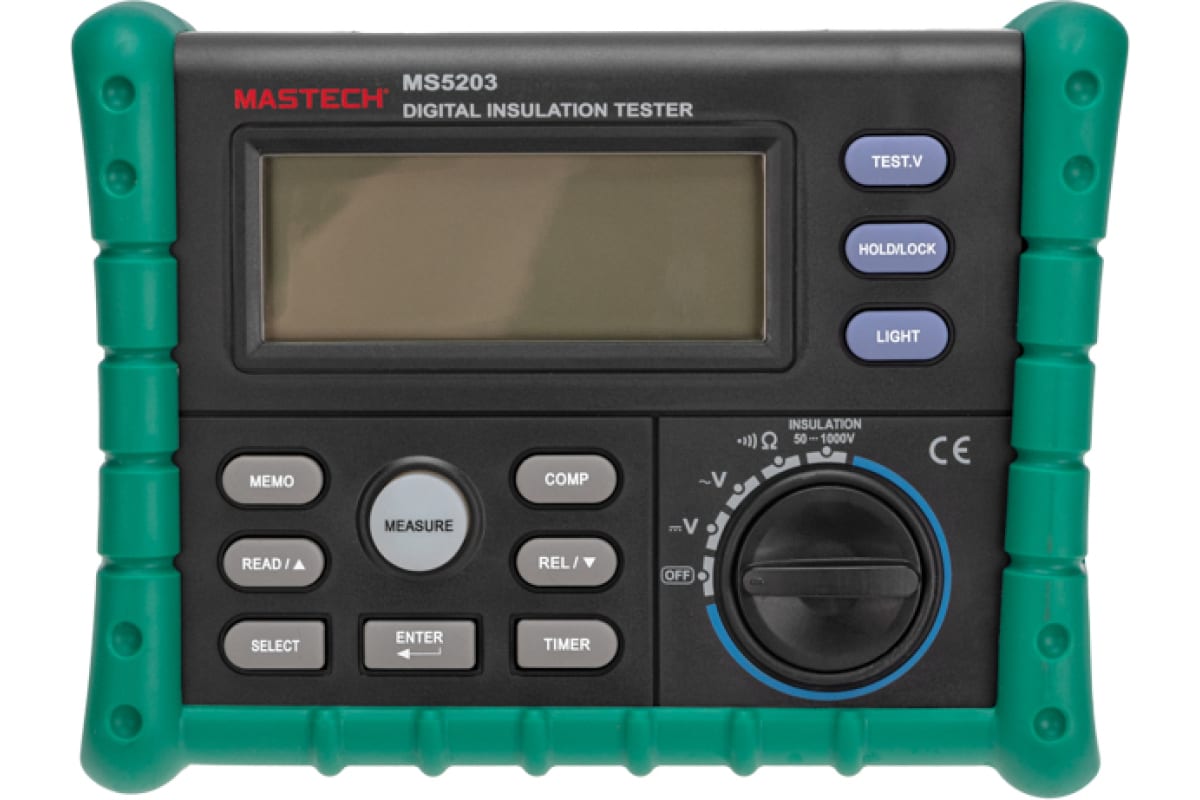 MS5203 - MASTECH