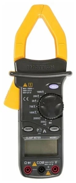 MS2001 - MASTECH