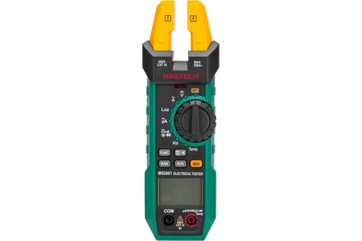 MS2601 - MASTECH