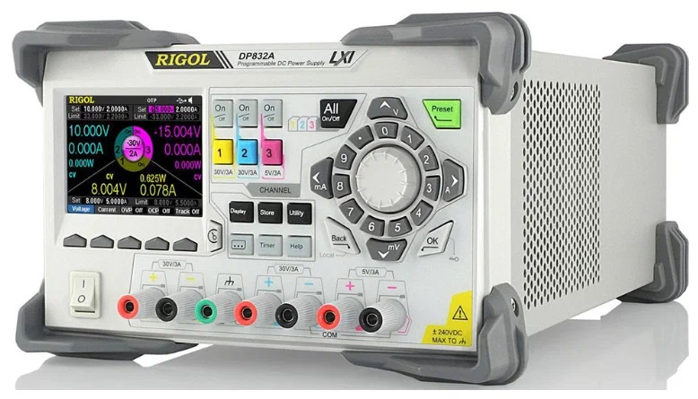 DP832A - RIGOL