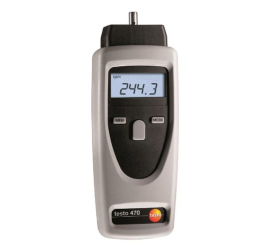 testo 470 - Testo
