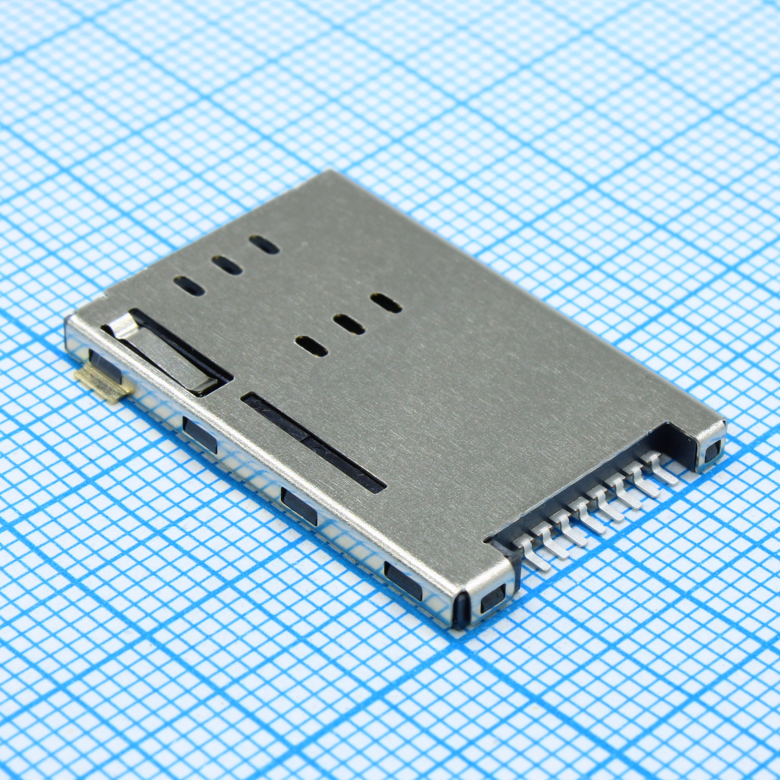 DS1138-10-08SS0BXR - CONNFLY