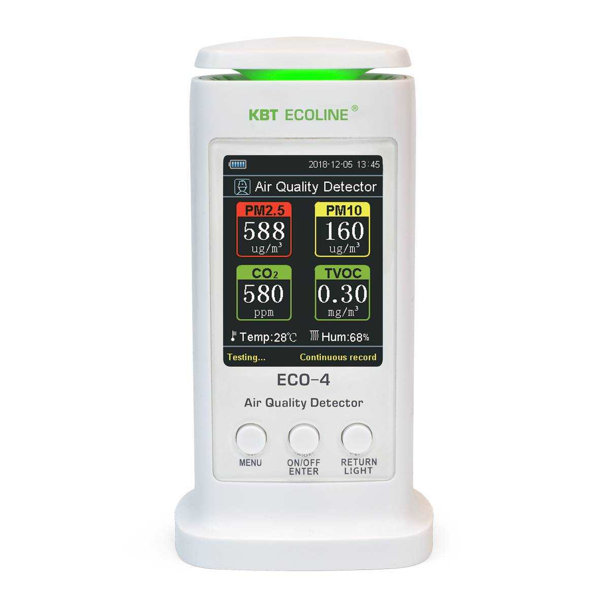 ECO-4 серия ECOLINE - КВТ