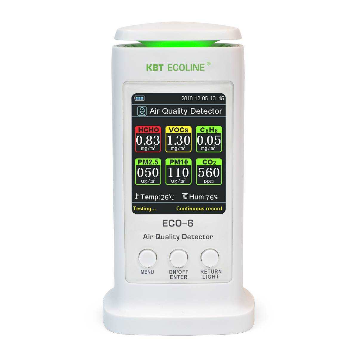 ECO-6 серия ECOLINE - КВТ