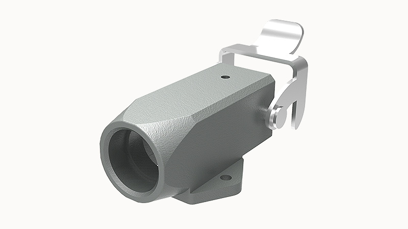 Основание разъема D3A-SF-1L-PG13.5 - Degson