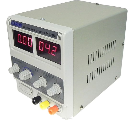 ELEMENT 1502DD - ELEMENT