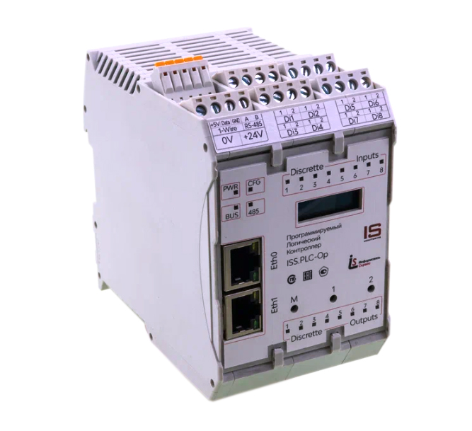ISS.PLC-St.C Standart ISS.PLC-St.C - Информсвязь Сервис