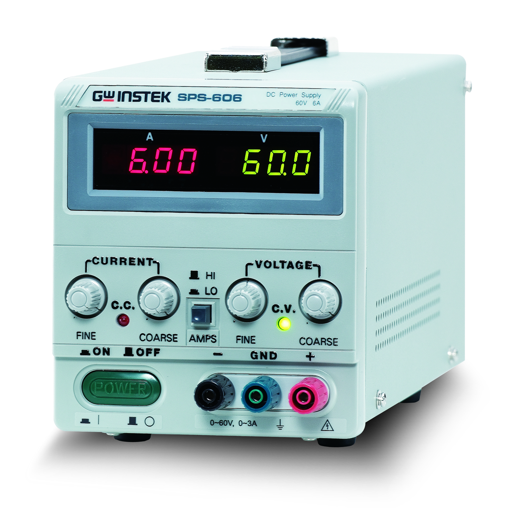 SPS-606 - GW Instek