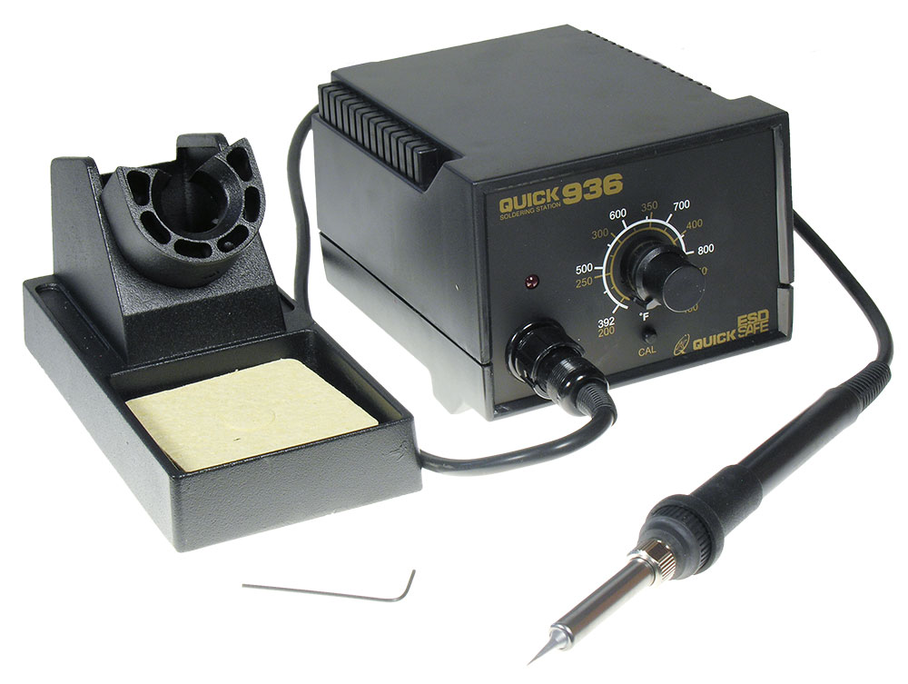 QUICK 936 ESD - Quick