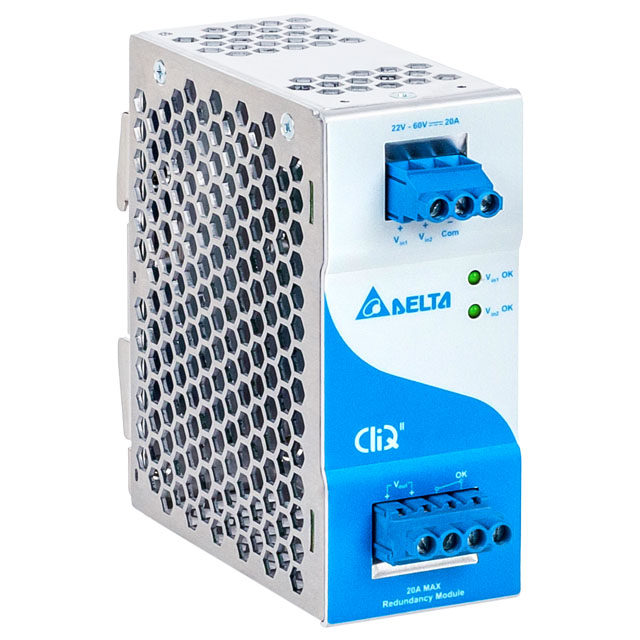 DRR-20A - Delta Electronics