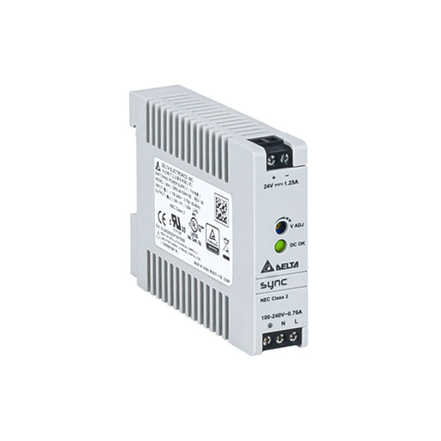 DRS-24V30W1NZ - Delta Electronics