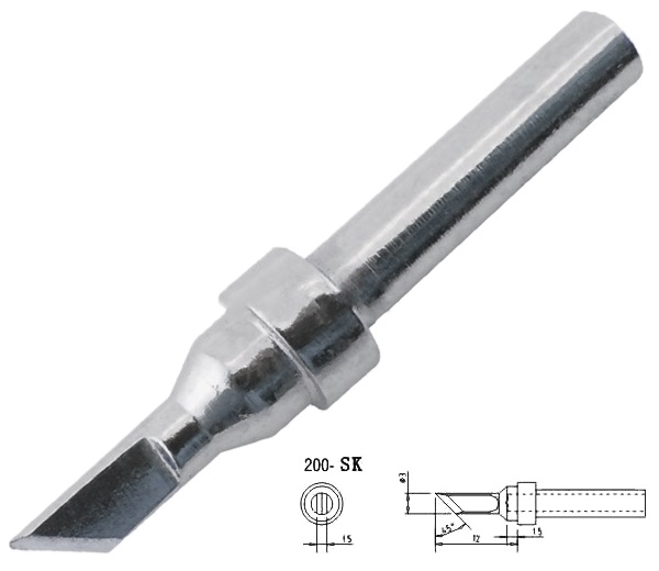 QSS200-T-SK - Quick