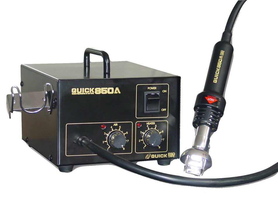 QUICK 850A ESD - Quick