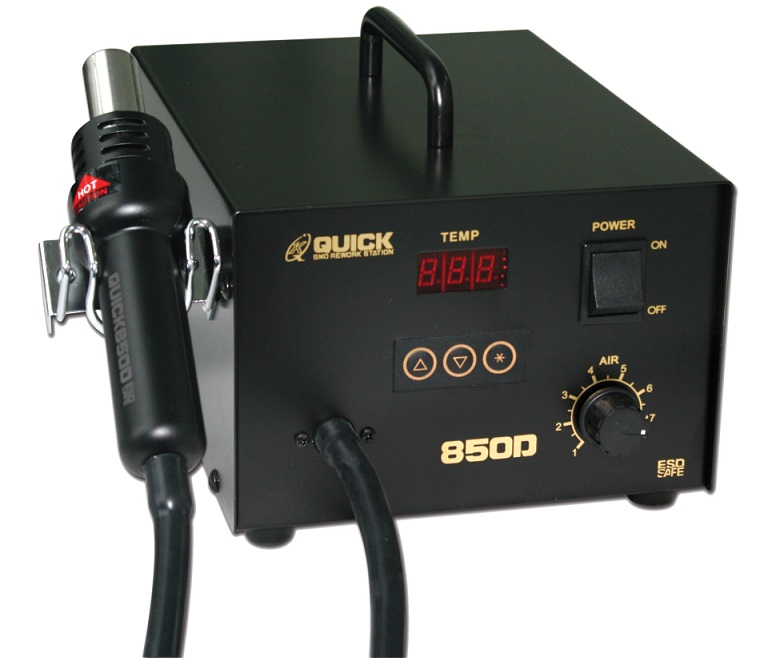 QUICK 850D ESD - Quick