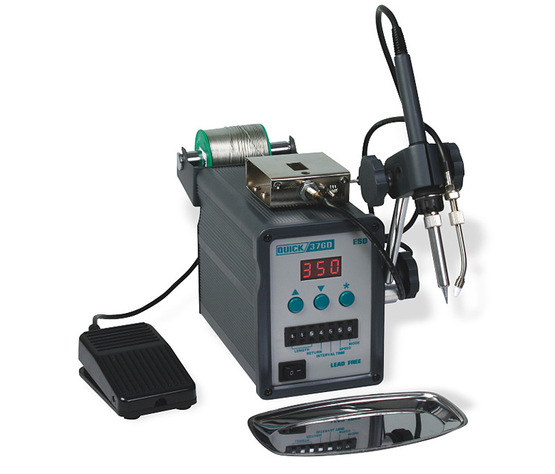 QUICK 376D ESD - Quick