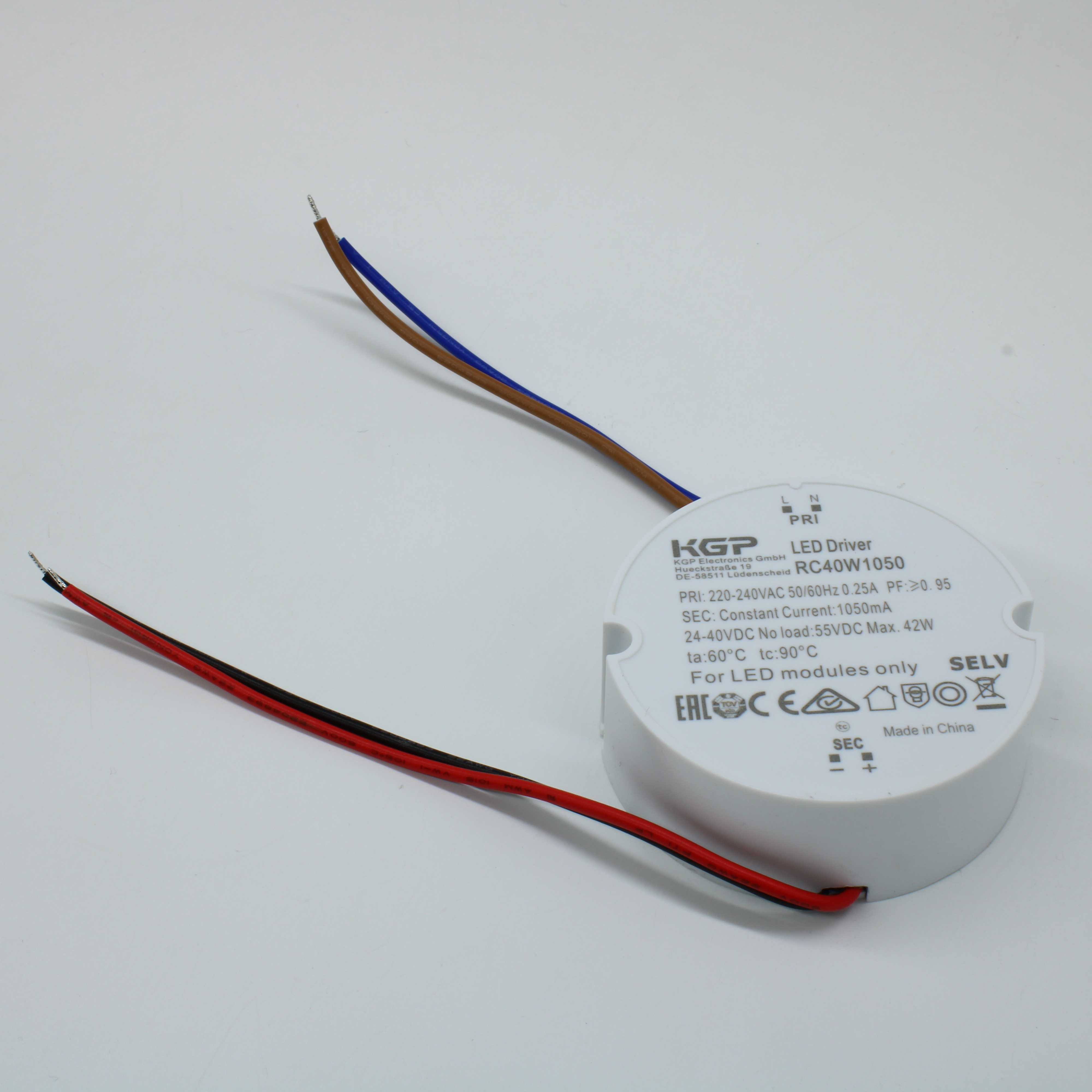 RC40W1050 - KGP