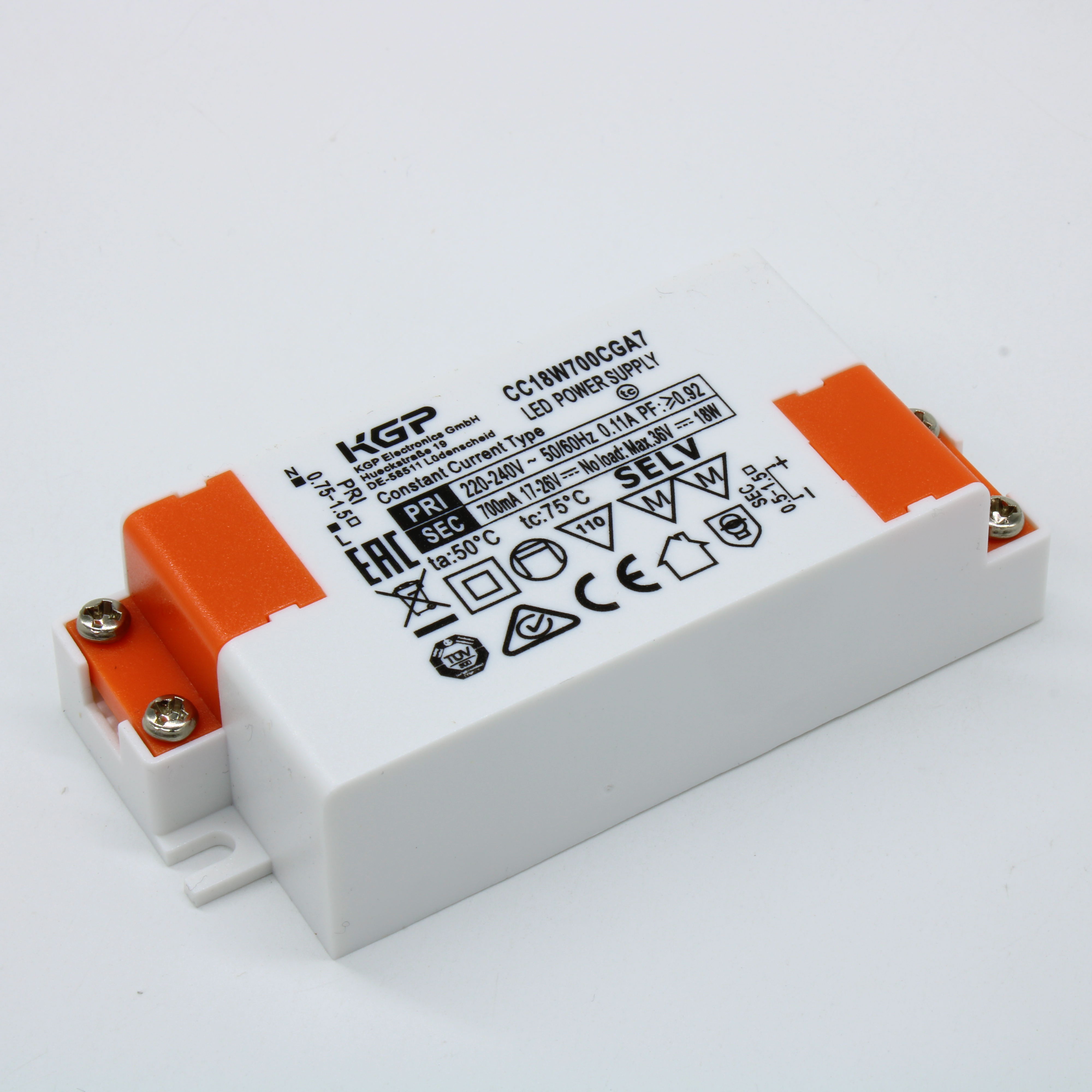 CC18W700CGA7 - KGP