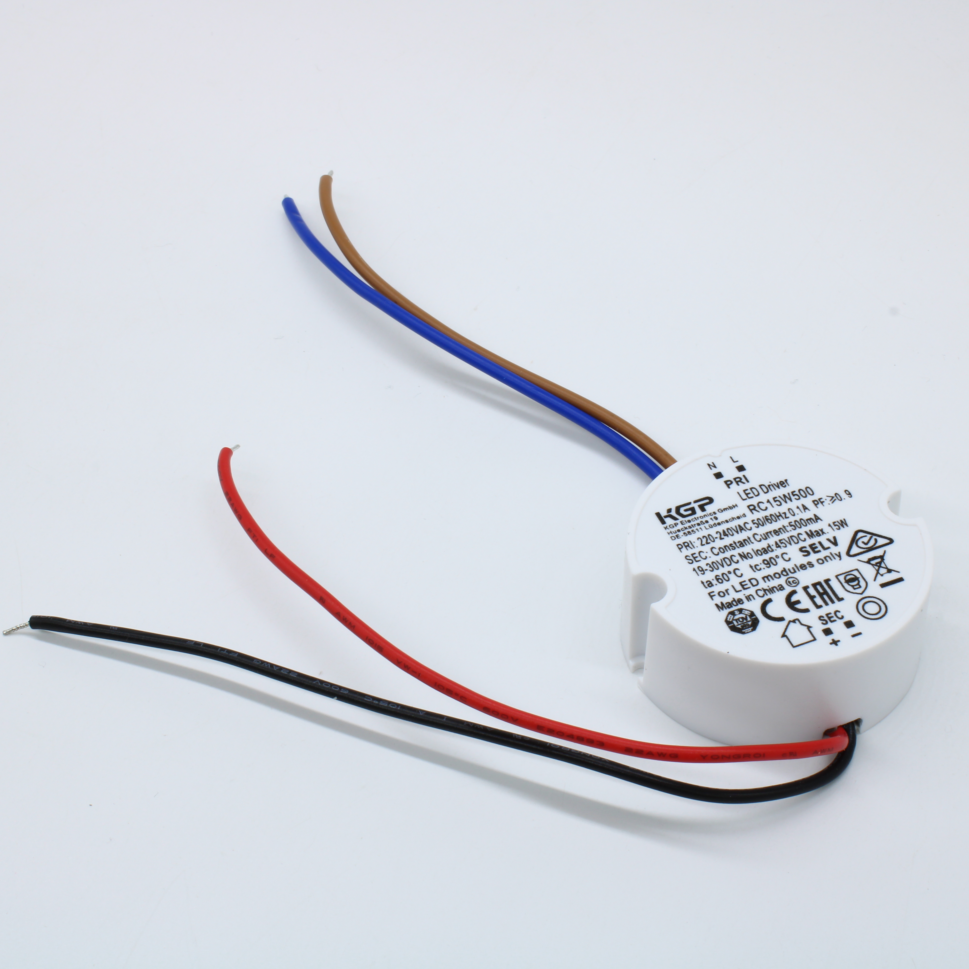 RC15W500 - KGP