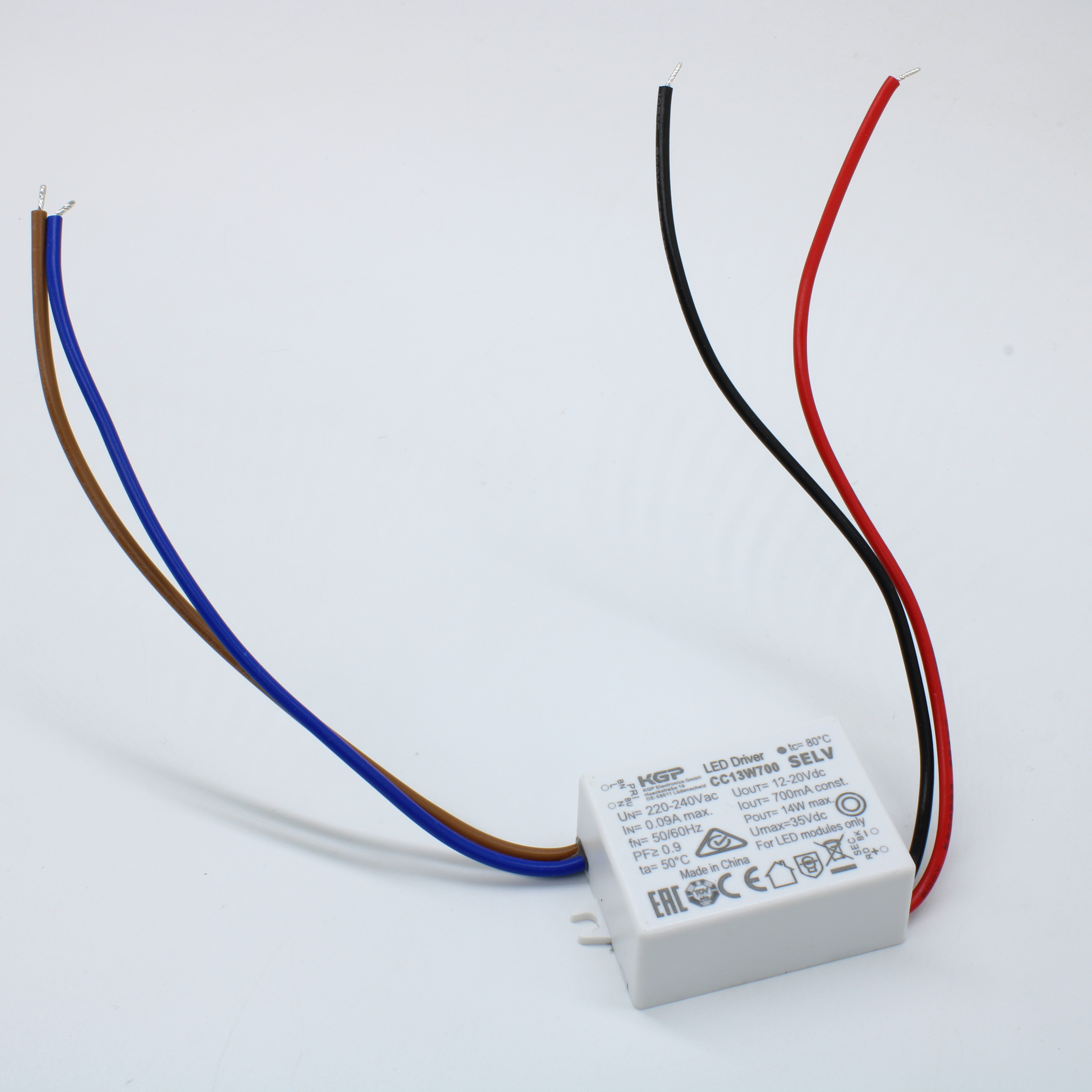 CC13W700 - KGP