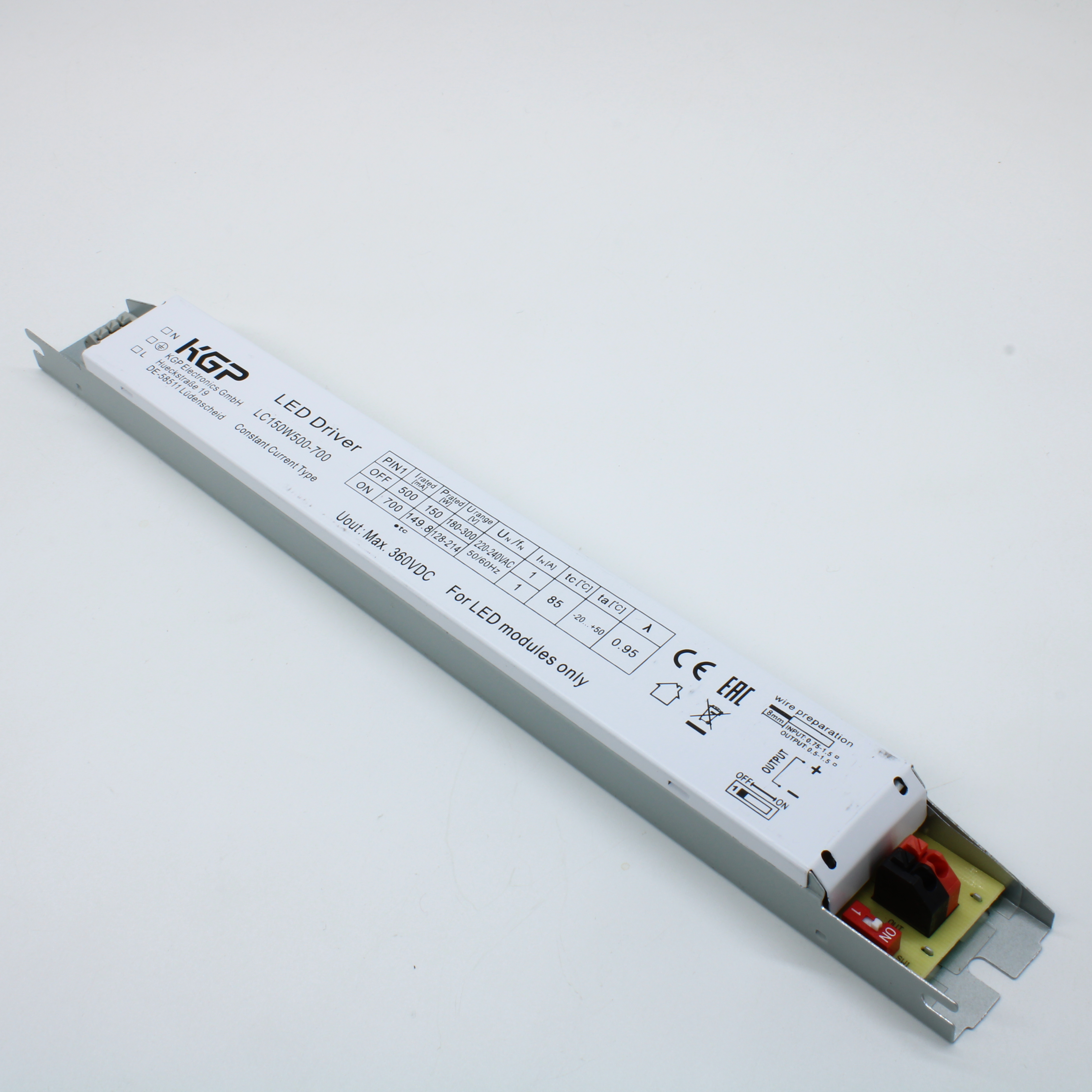 LC150W500-700 - KGP