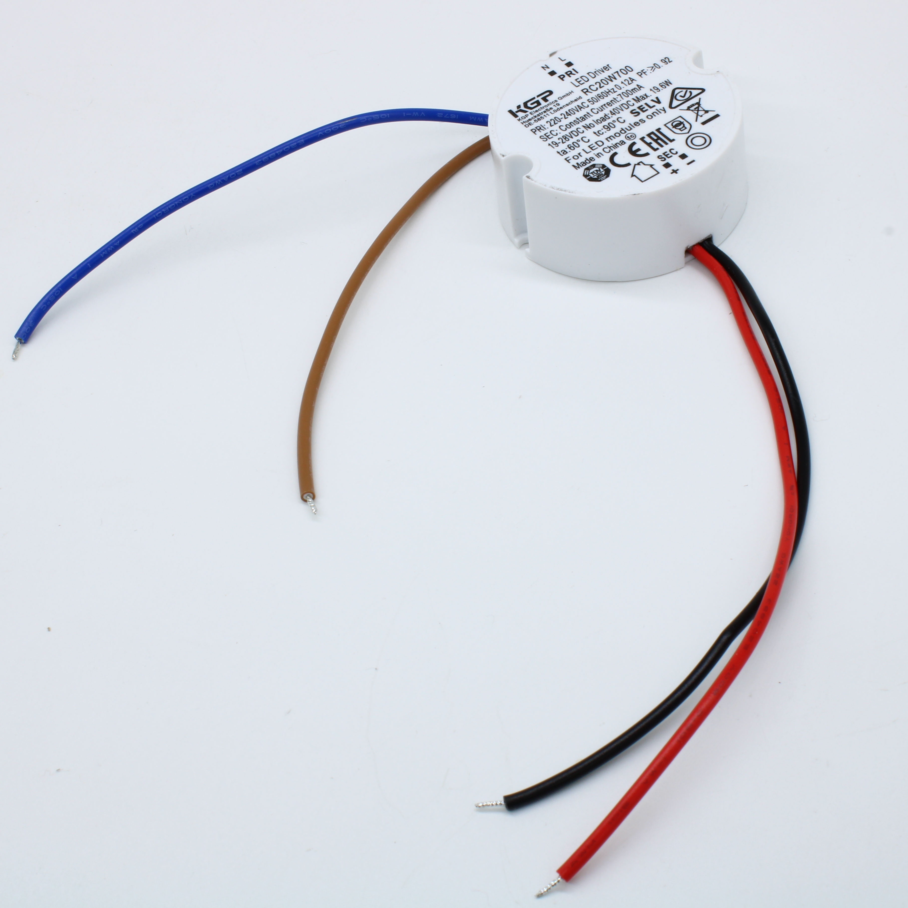 RC20W700 - KGP
