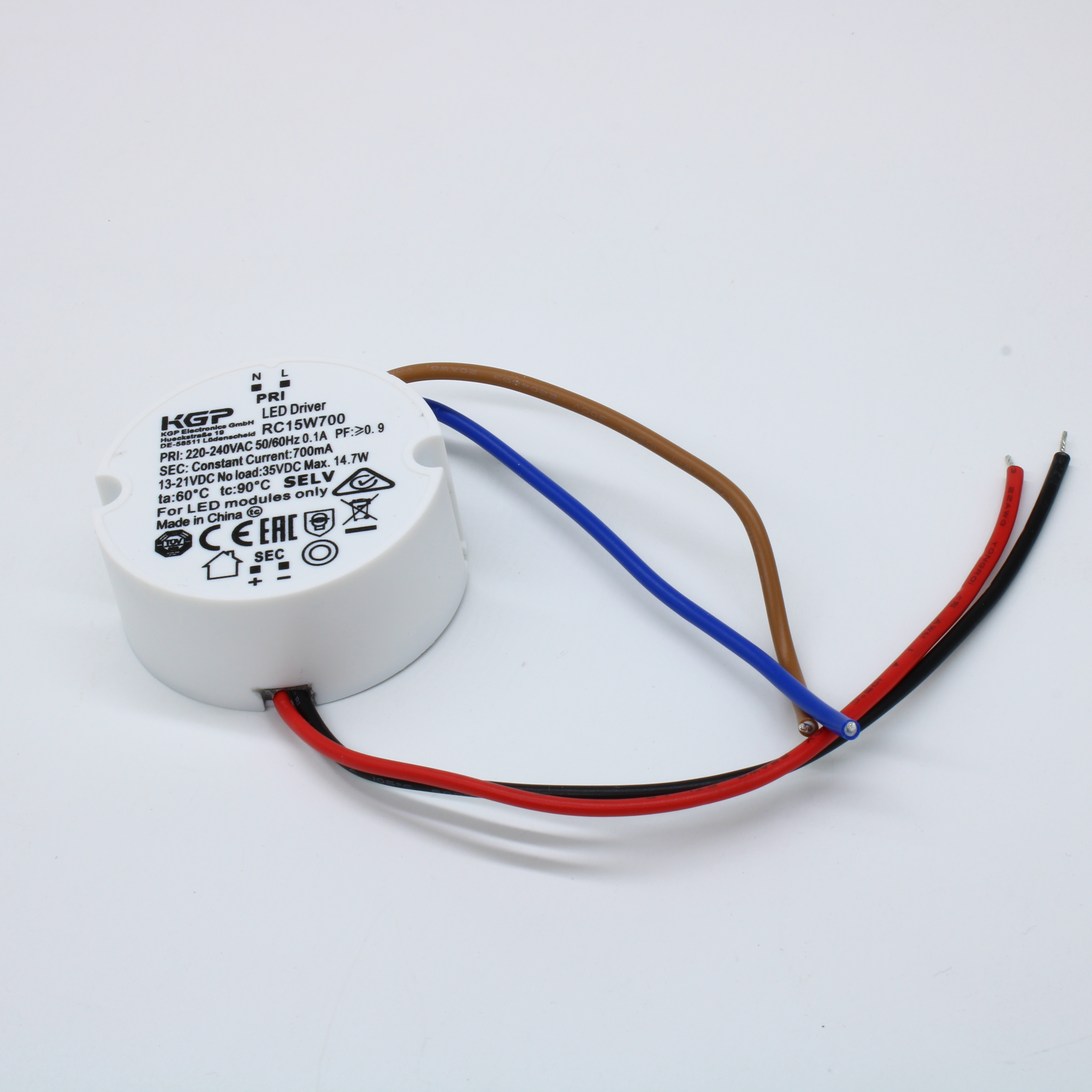RC15W700 - KGP