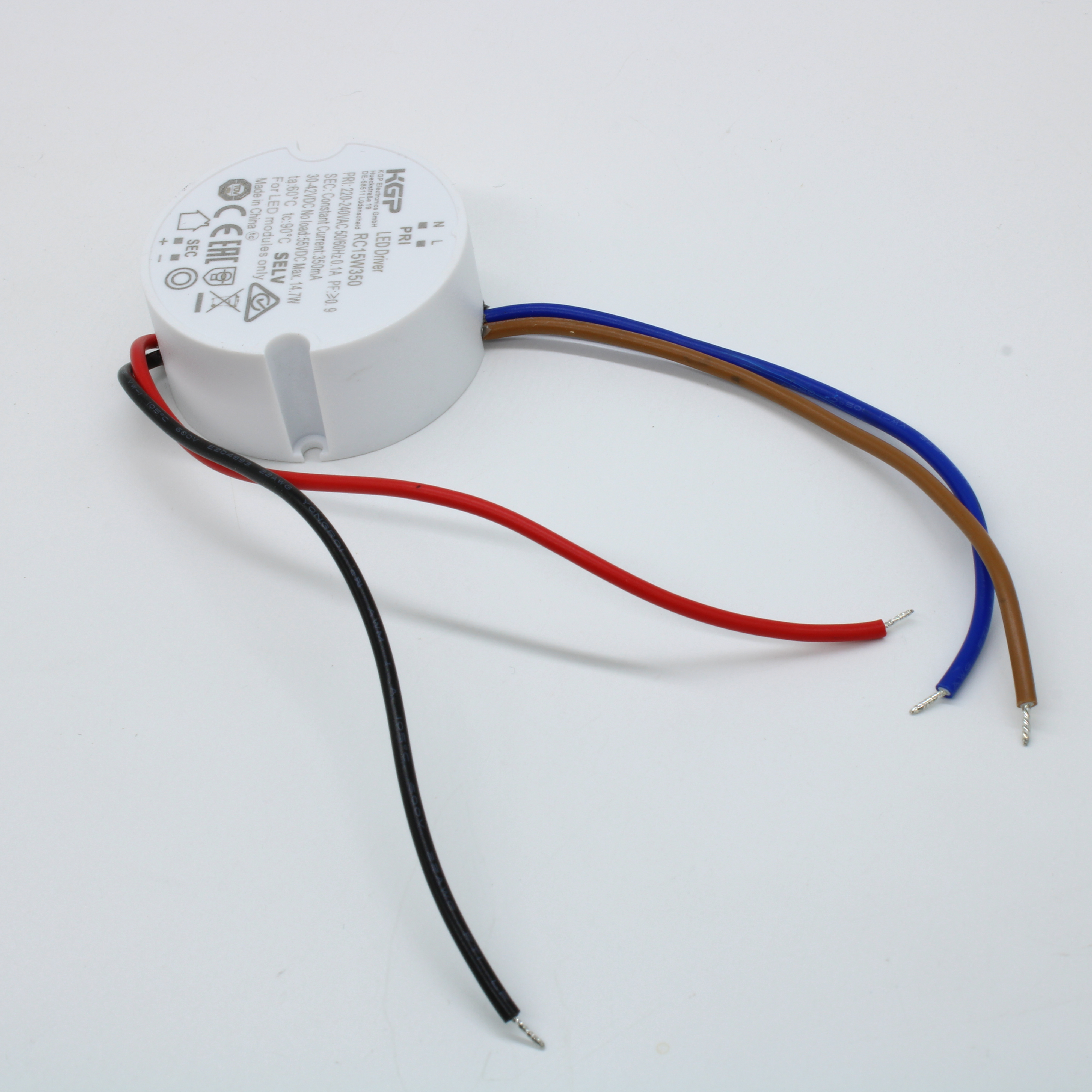 RC15W350 - KGP