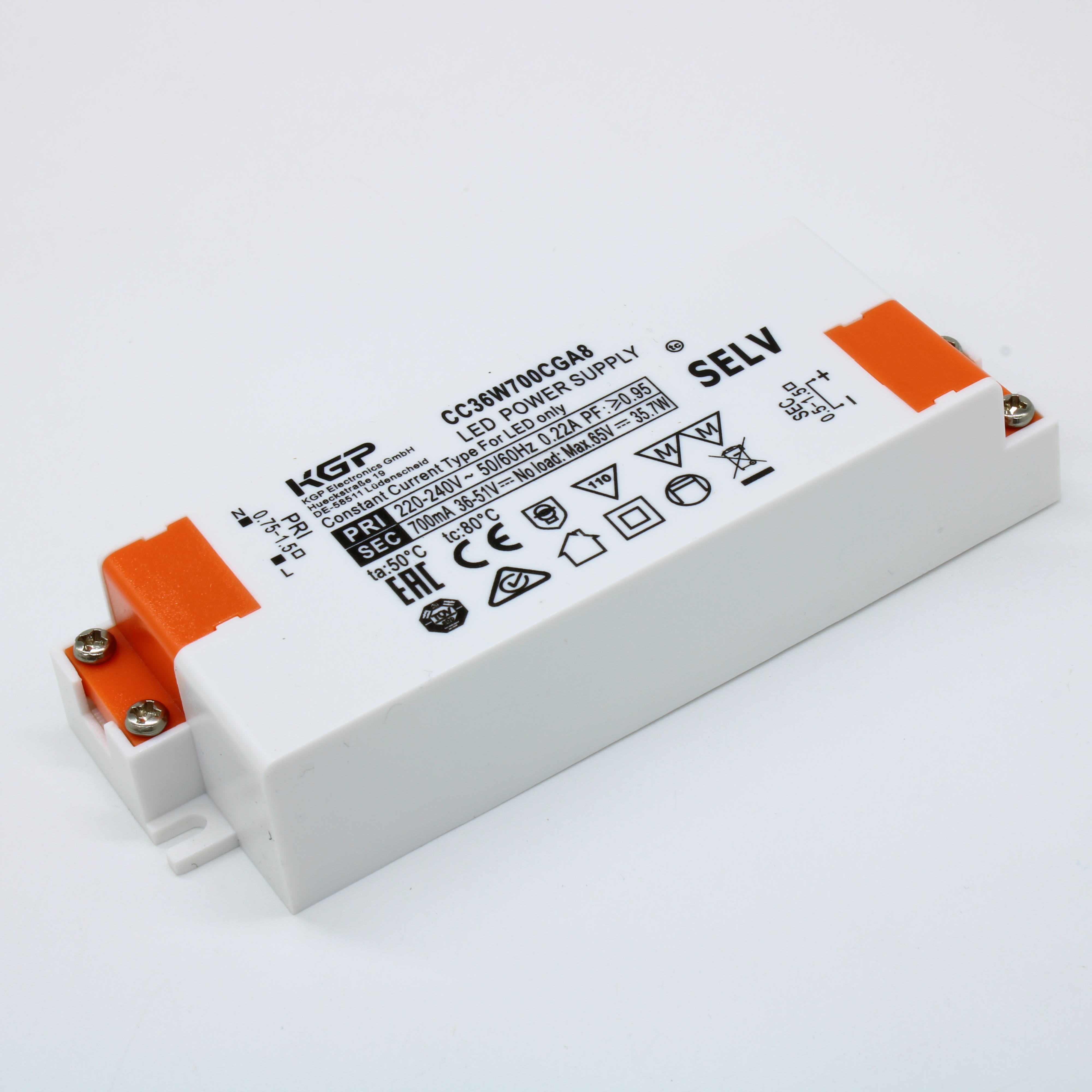 CC36W700CGA8 - KGP