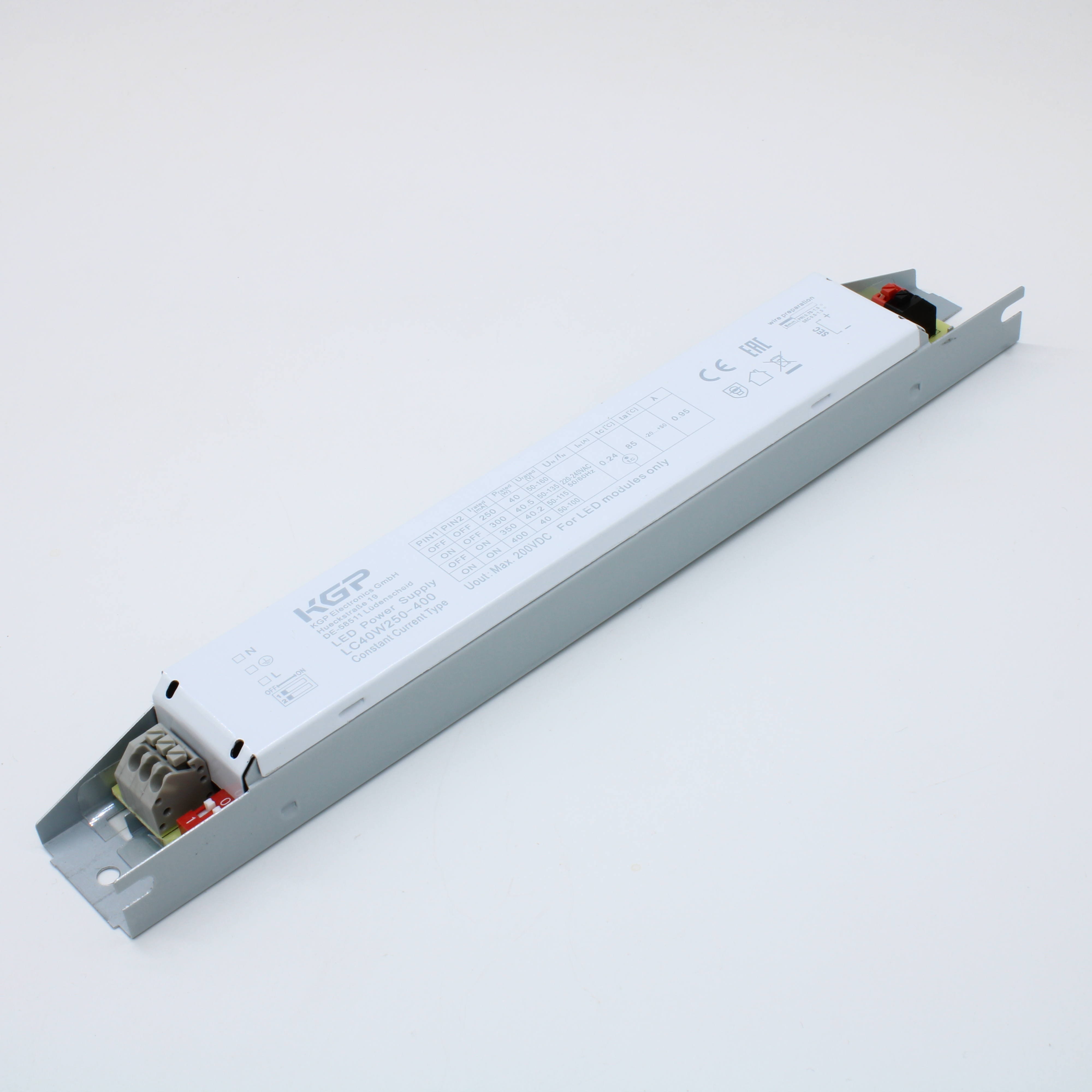 LC40W250-400 - KGP