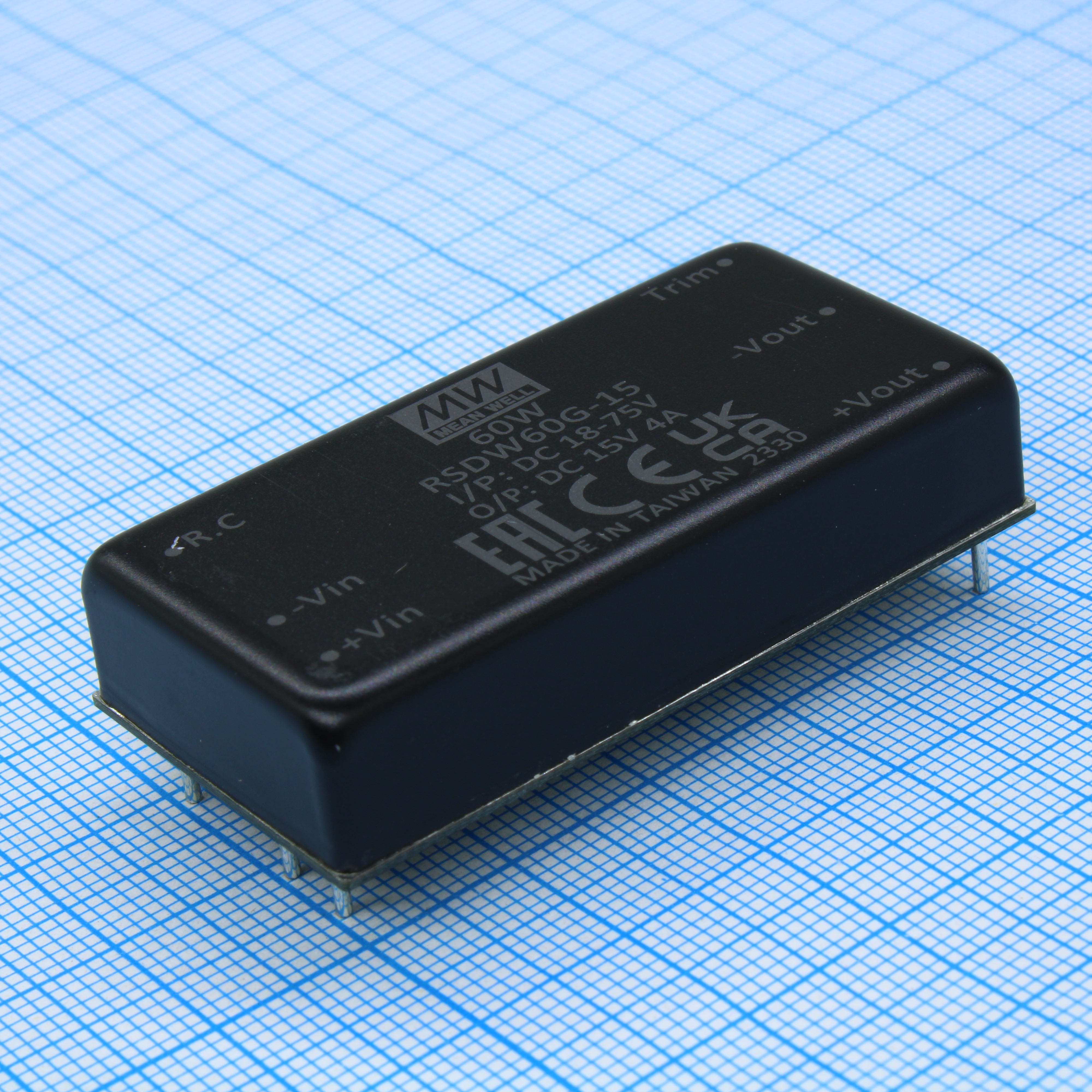 RSDW60G-15 - MW