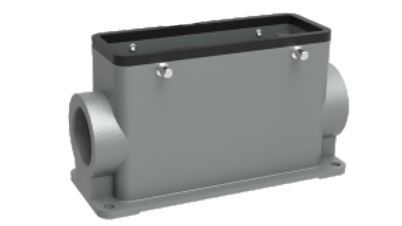 Основание разъема D24B-SFH-4g-PG29 - Degson